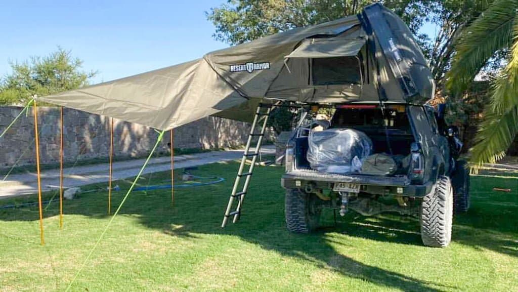 RTT Awning