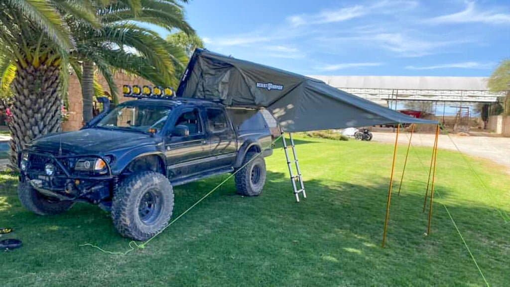 RTT Awning
