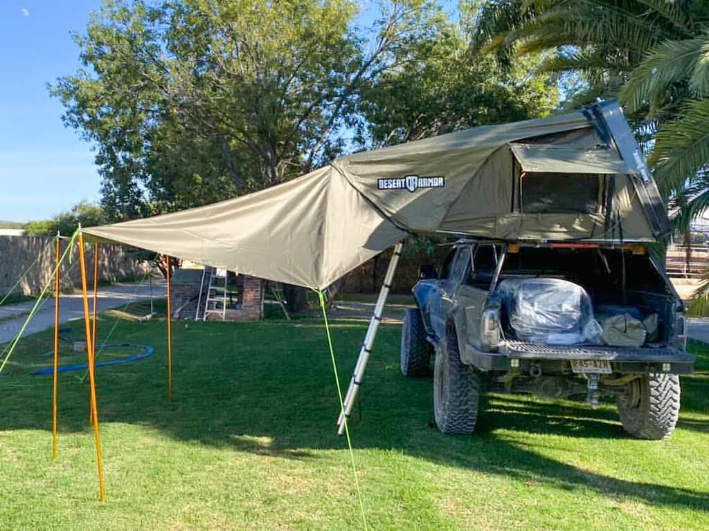 RTT Awning