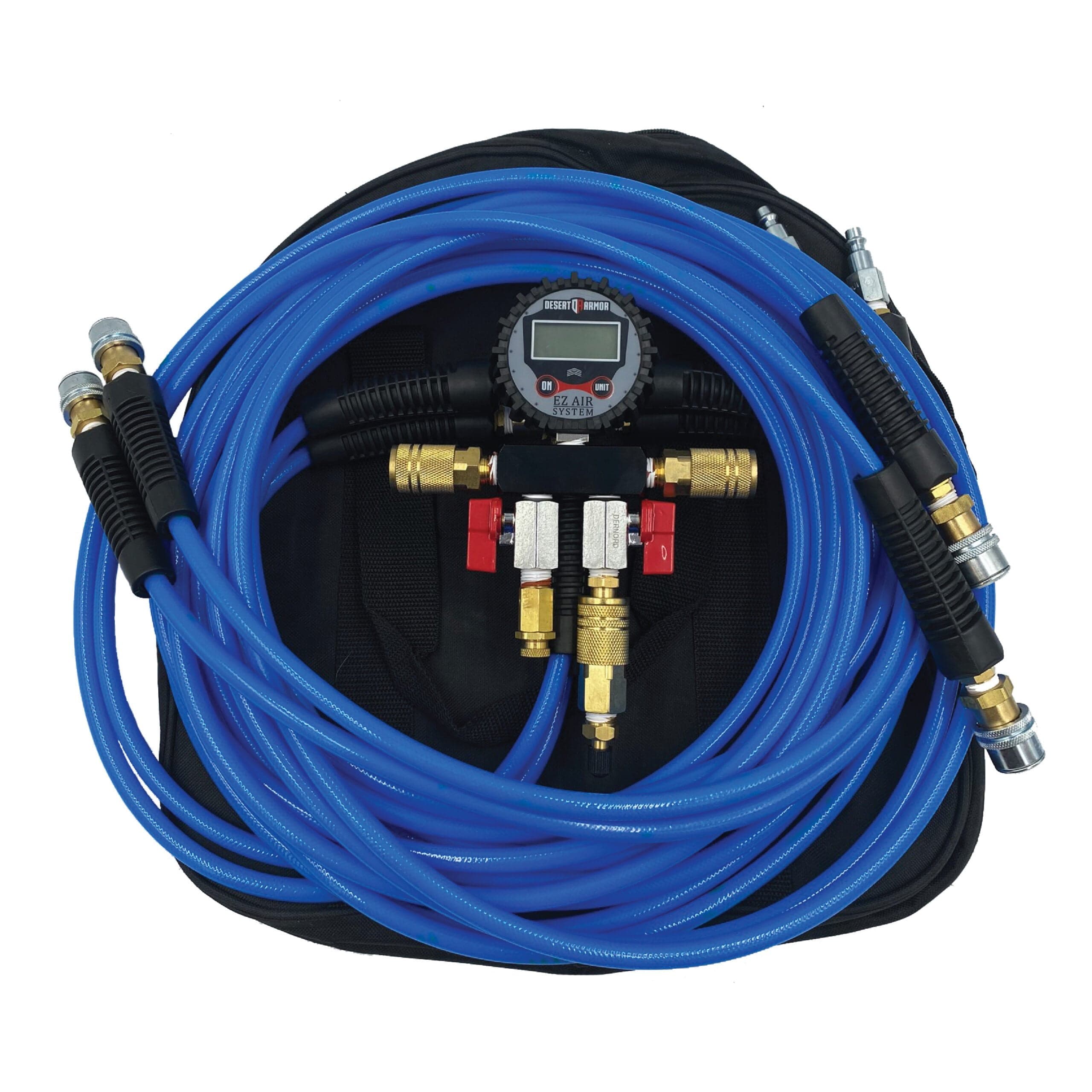 EZ Air 4x4 PRO 4 Tire Inflate/Deflate System