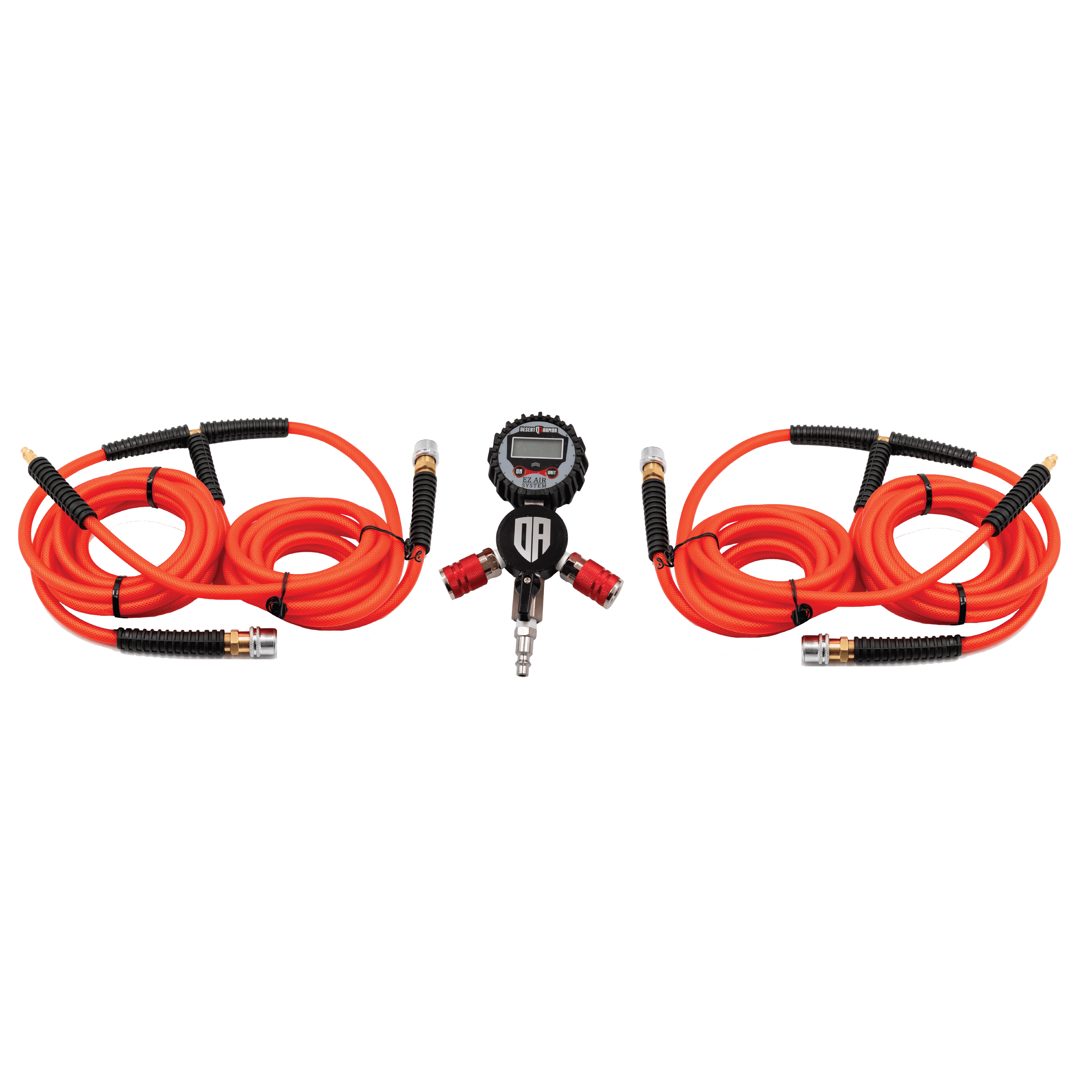 EZ Air 4x4 4 Tire Inflate/Deflate System