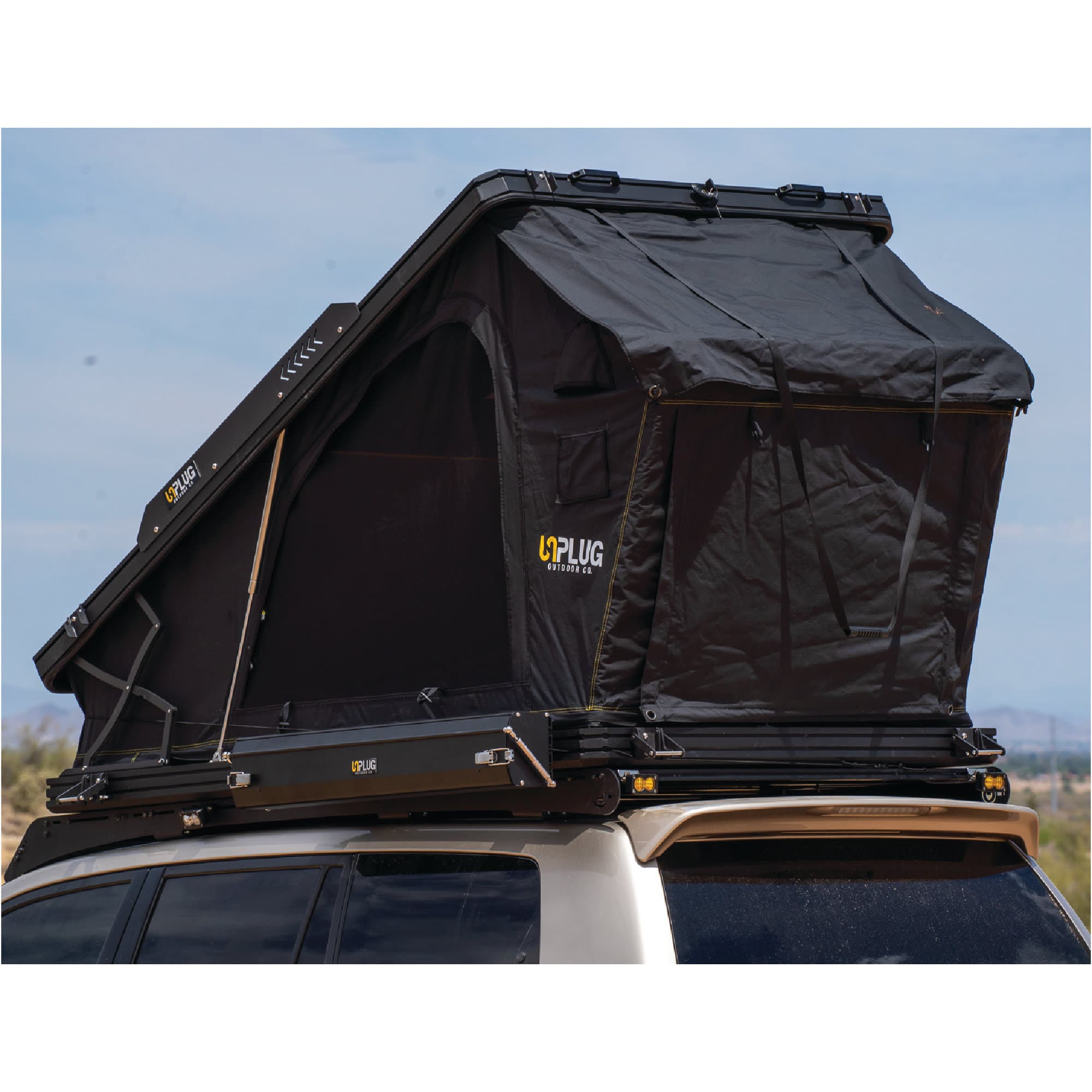 Model N Rooftop Tent
