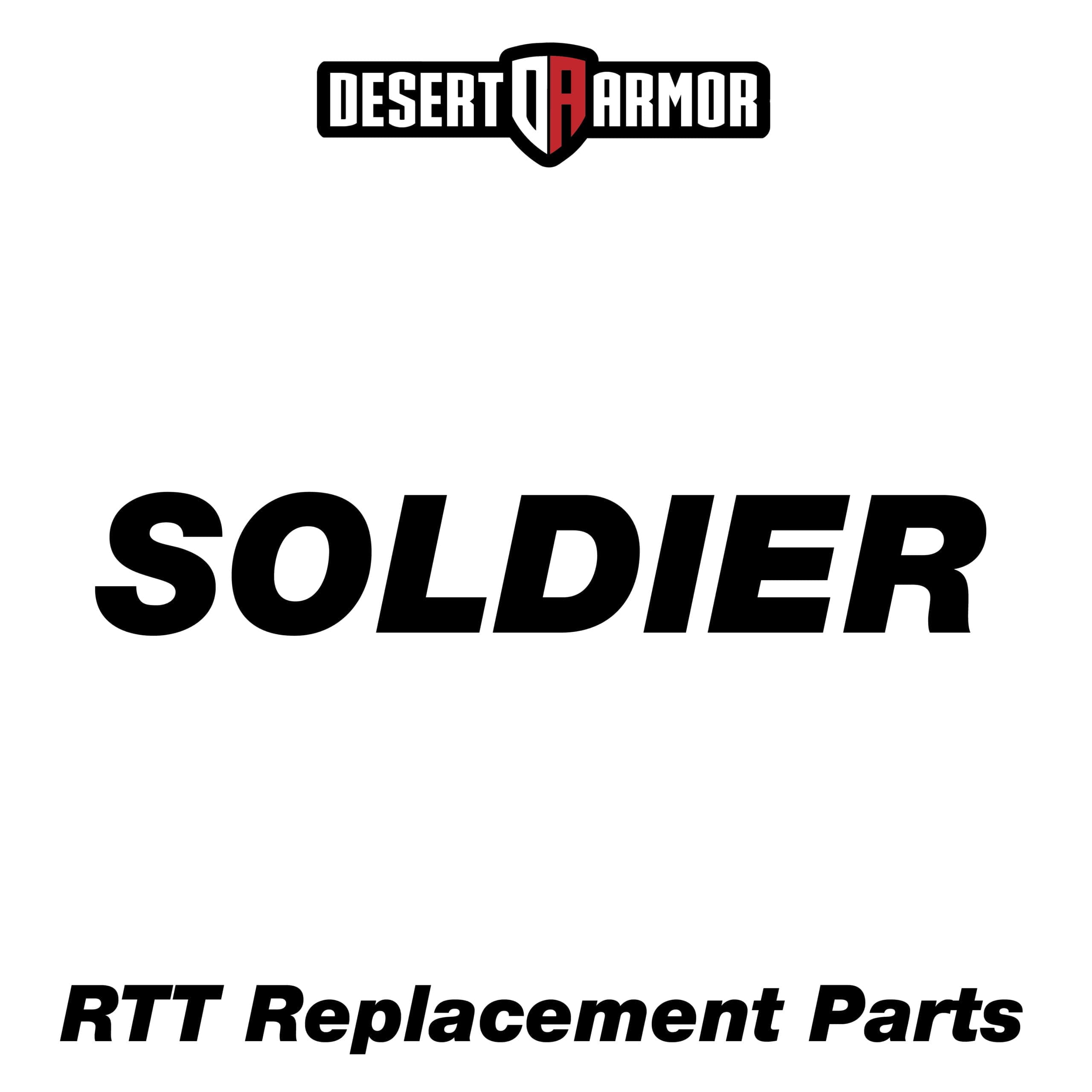 Soldier Parts