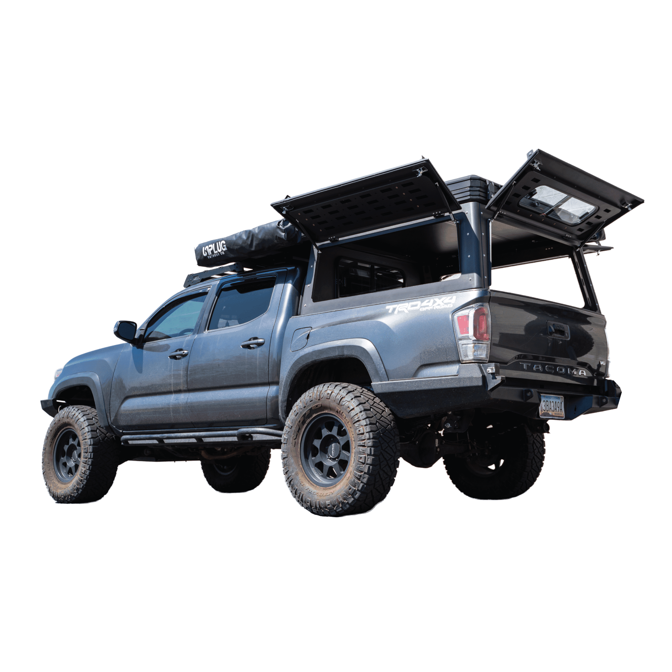Roamster Truck Camper