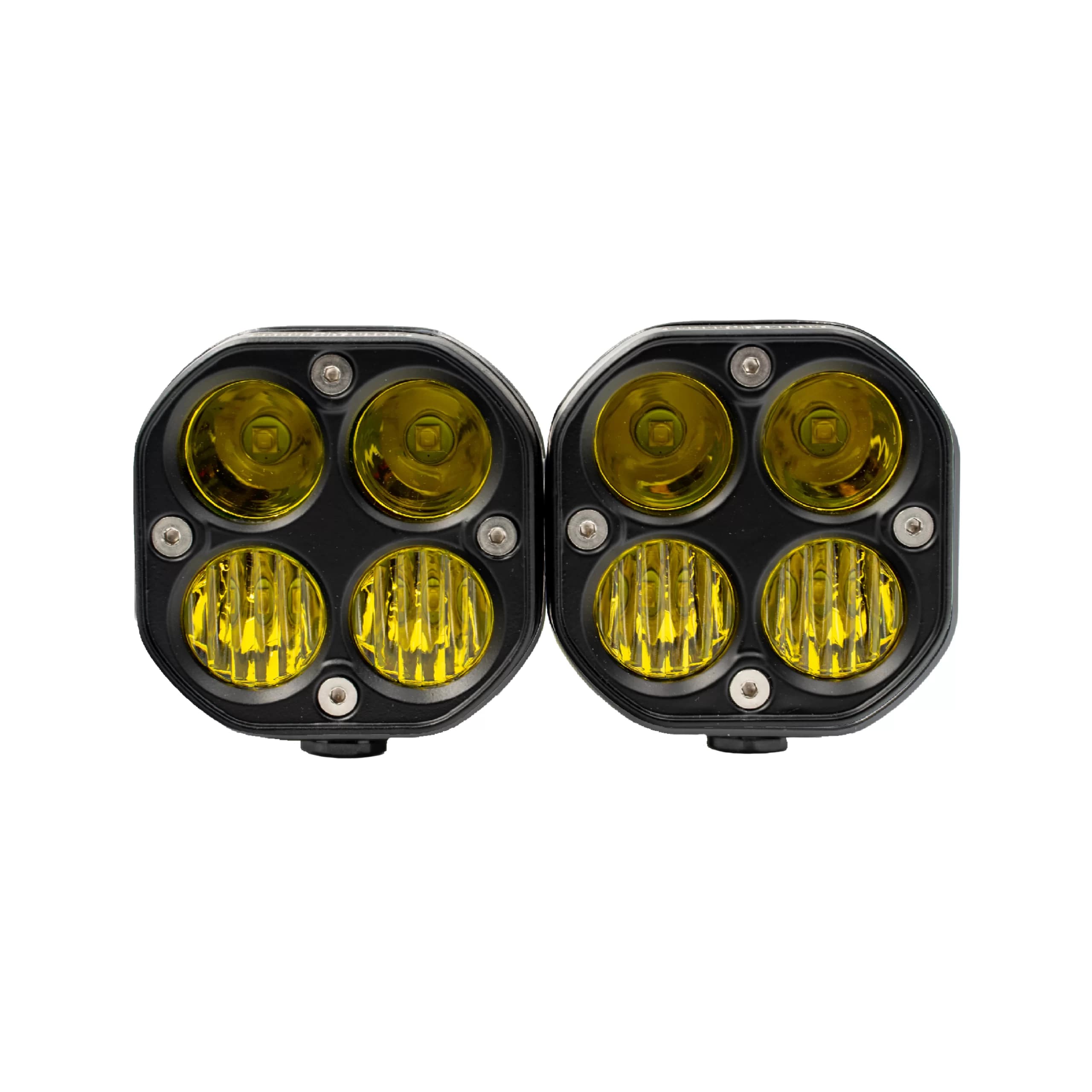 ULTRA4X LED Light Pods 3in Pair