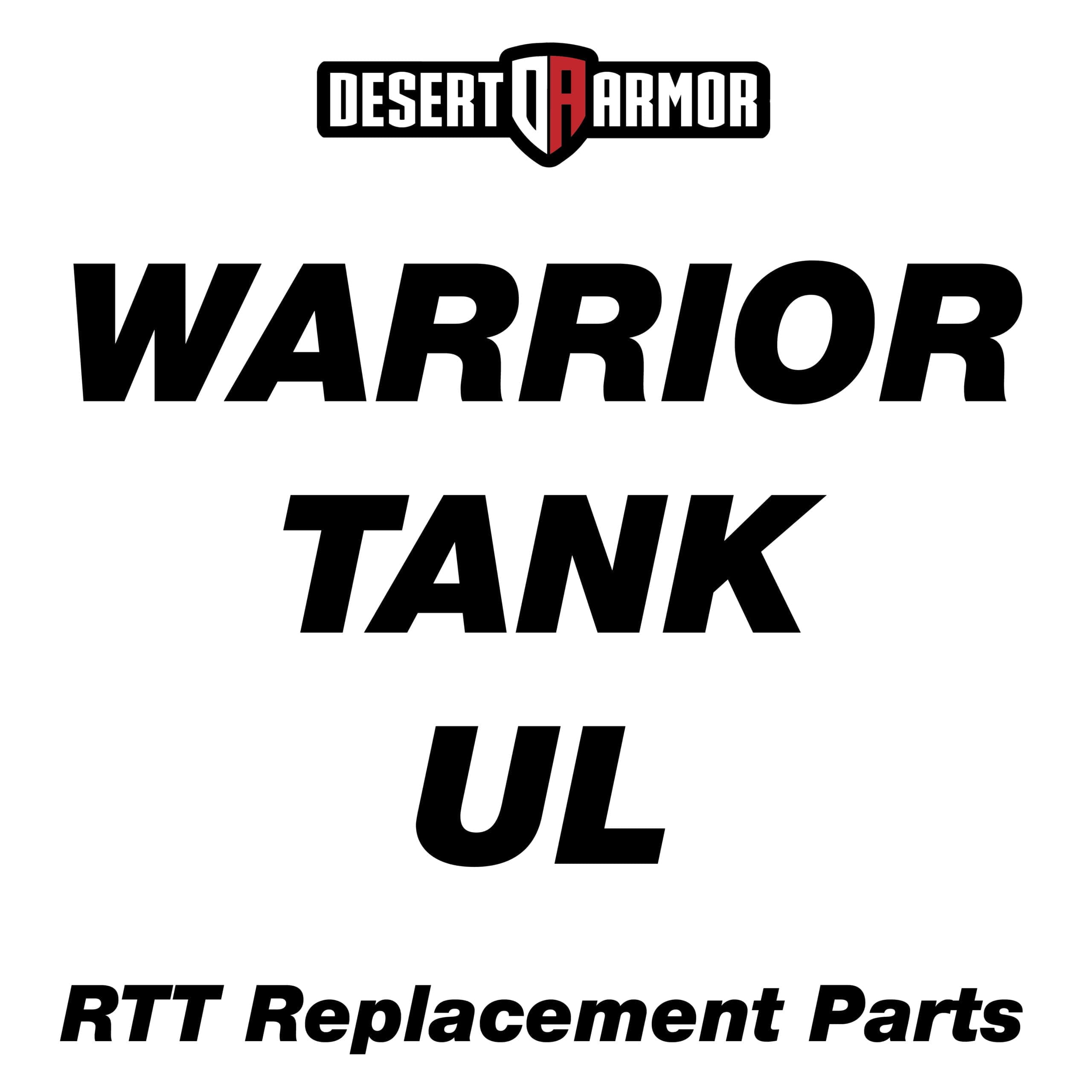 Warrior/Tank/UL Parts