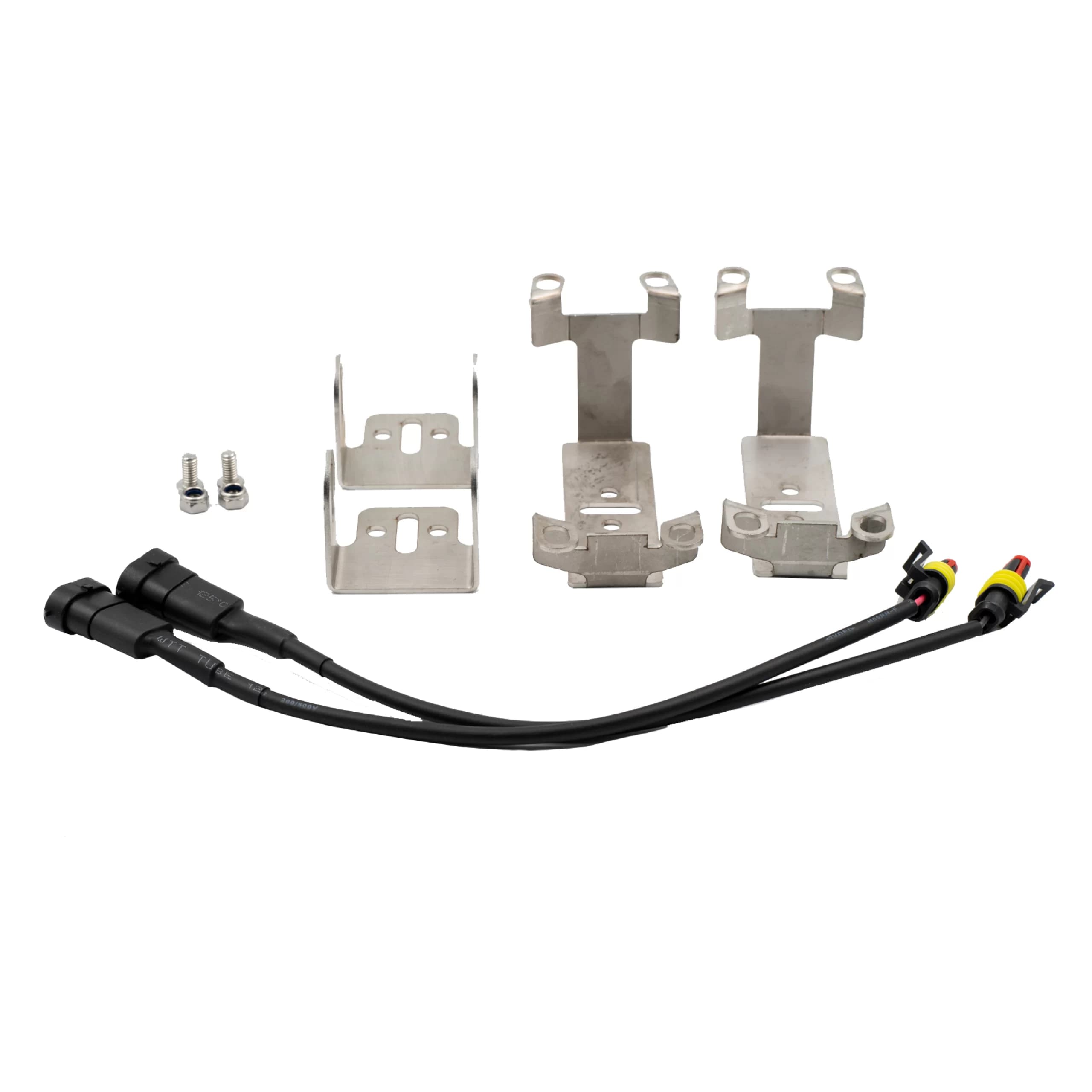 ULTRA LED Fog Light Toyota Retrofit Bracket Kit