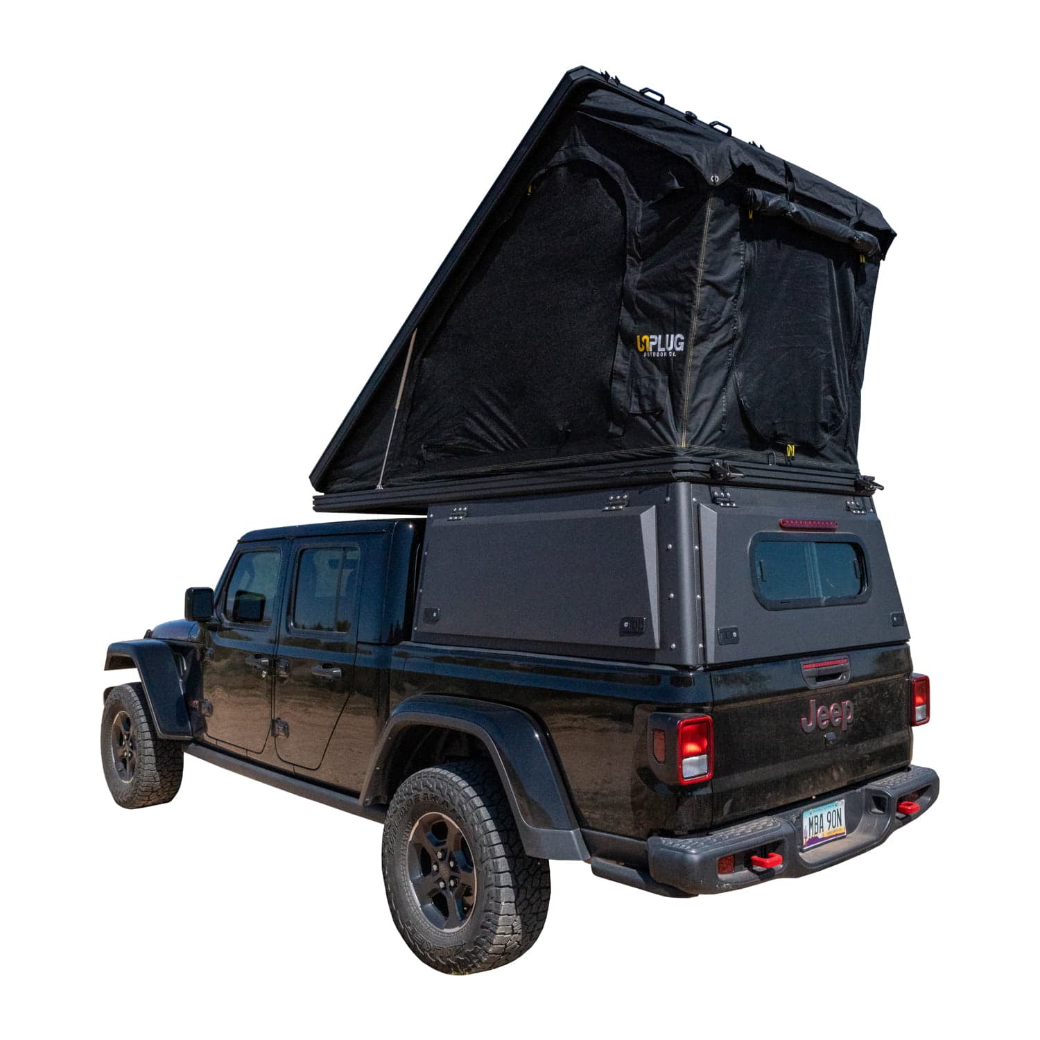 Roamster Truck Camper