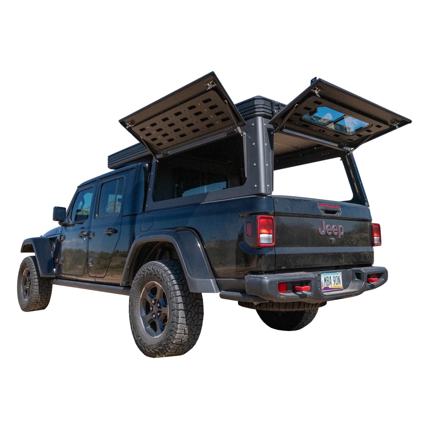 Roamster Truck Camper