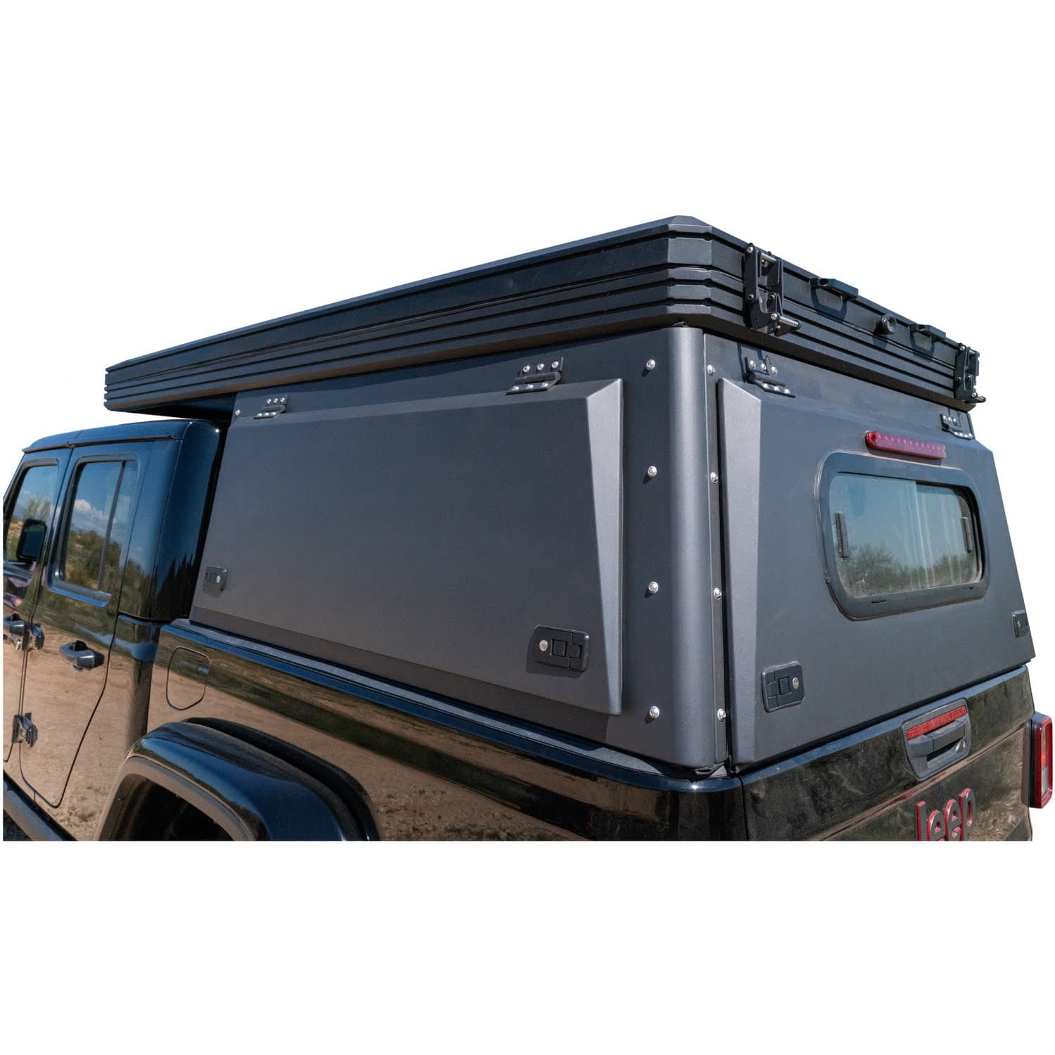 Roamster Truck Camper