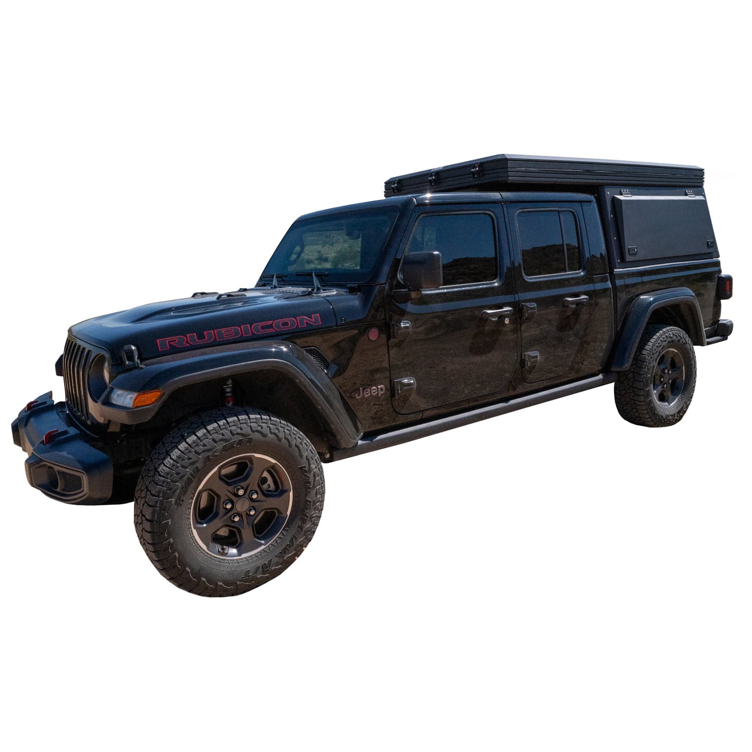 Roamster Truck Camper