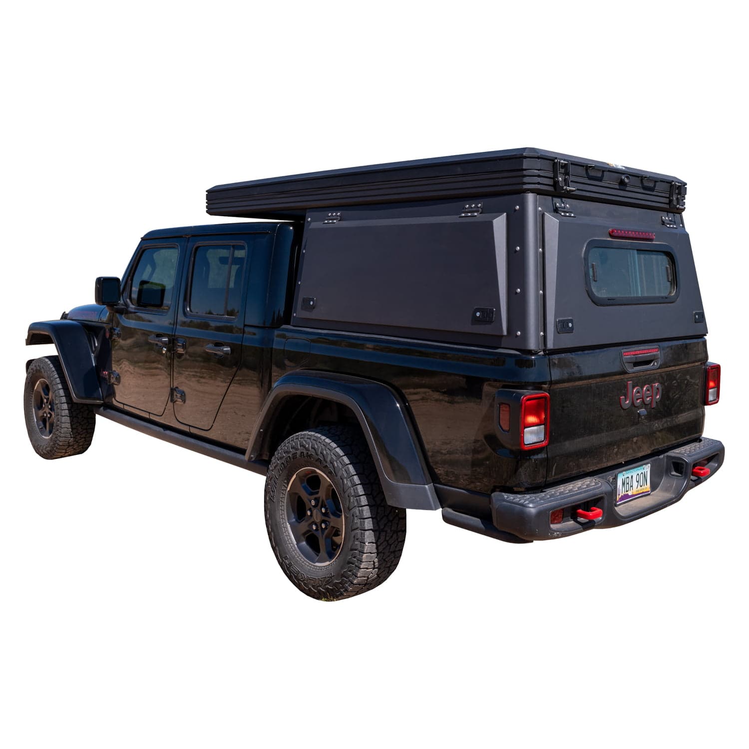 Roamster Truck Camper