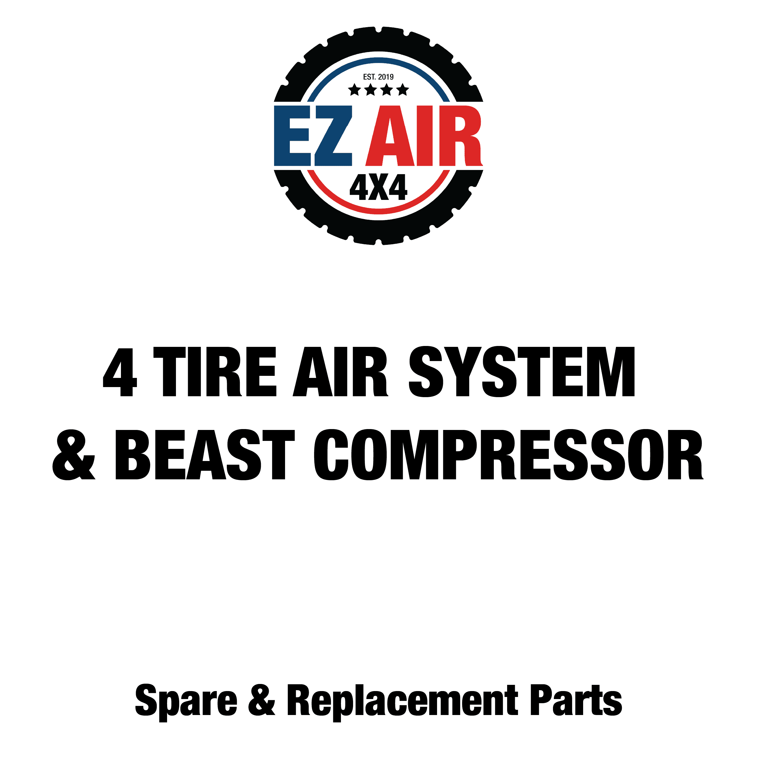 Beast / Air System Parts