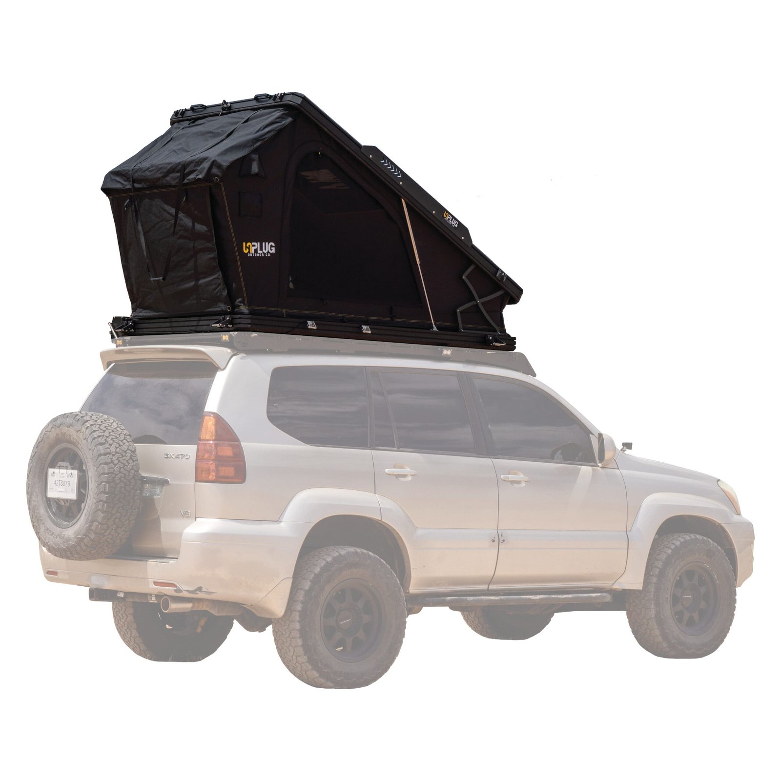 RALEIGH BAREGUNDIE ループタイTOP Cleaver Roof Rack / 2023+ Pilot / – No-Lo Designs