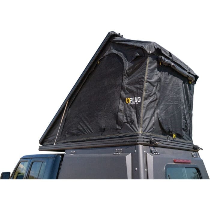 Roamster Truck Camper Unplug Outdoor Co